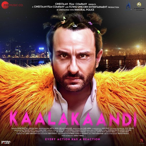 Kaalakaandi (2017) (Hindi)